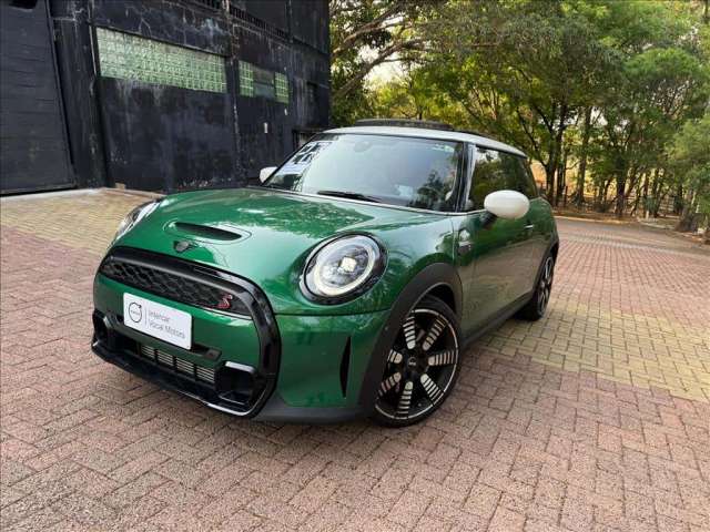 MINI COOPER 2.0 16V TWINPOWER GASOLINA S TOP 2P STEPTRONIC