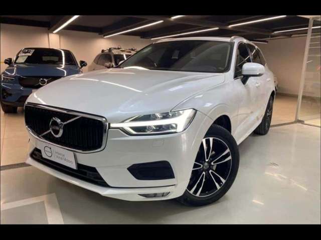 VOLVO XC60 2.0 T5 GASOLINA MOMENTUM AWD GEARTRONIC