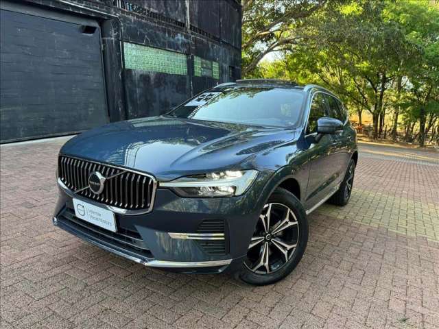 VOLVO XC60 2.0 T8 RECHARGE INSCRIPTION EXPRESSION AWD GEARTRONIC