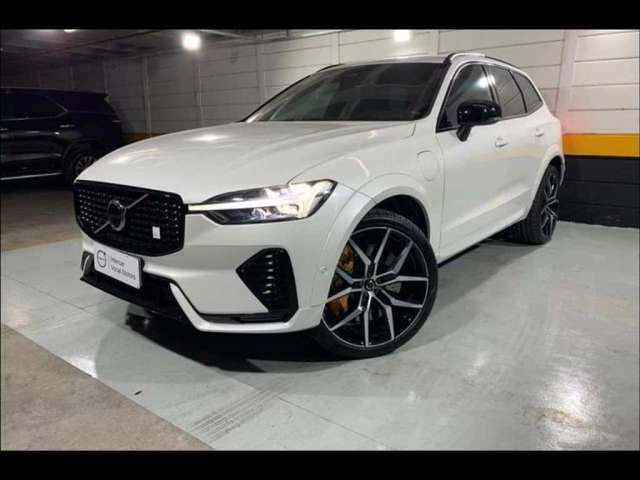 VOLVO XC60 2.0 T8 RECHARGE POLESTAR ENGINEERED AWD GEARTRONIC