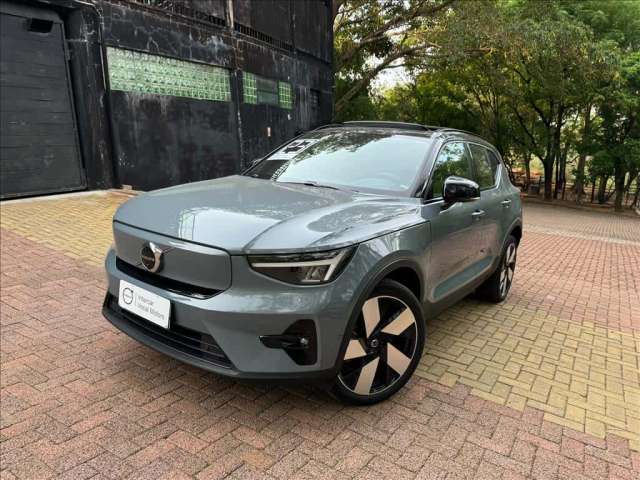 VOLVO XC40 P8 RECHARGE TWIN ELECTRIC ULTIMATE AWD