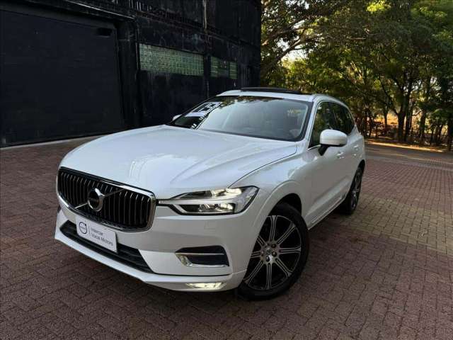 VOLVO XC60 2.0 T5 GASOLINA INSCRIPTION AWD GEARTRONIC