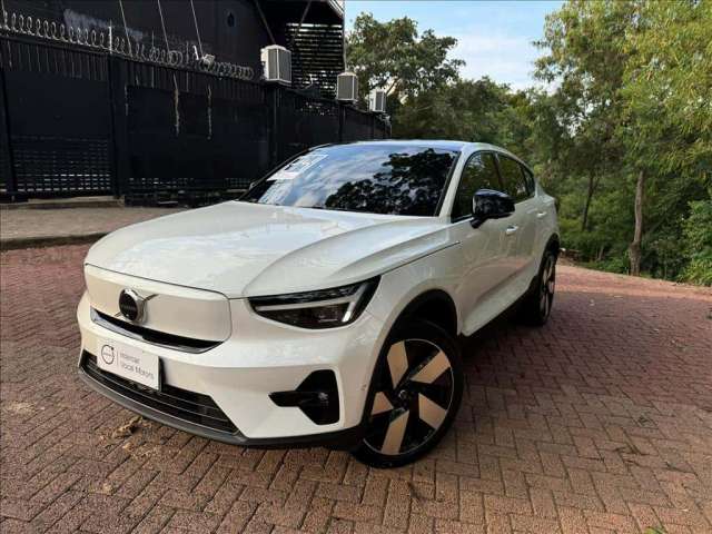 VOLVO C40 P8 RECHARGE TWIN ELECTRIC ULTIMATE AWD