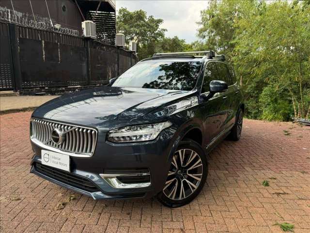 VOLVO XC90 2.0 T8 HYBRID INSCRIPTION EXPRESSION AWD GEARTRONIC