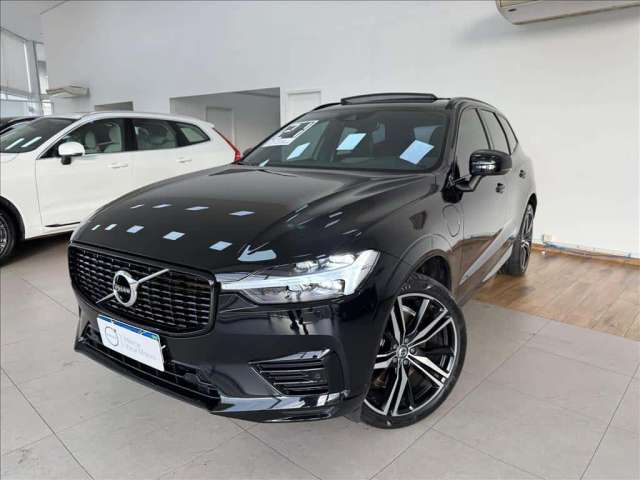 VOLVO XC60 2.0 T8 HYBRID R-DESIGN AWD GEARTRONIC