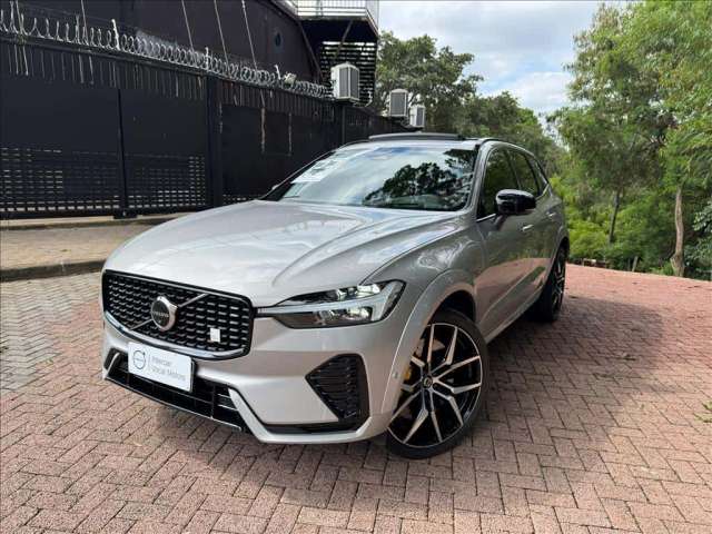 VOLVO XC60 2.0 T8 RECHARGE POLESTAR ENGINEERED AWD GEARTRONIC