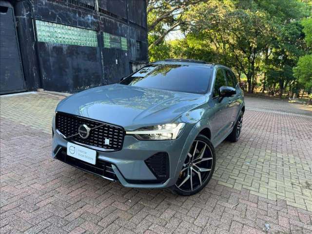 VOLVO XC60 2.0 T8 RECHARGE POLESTAR ENGINEERED AWD GEARTRONIC