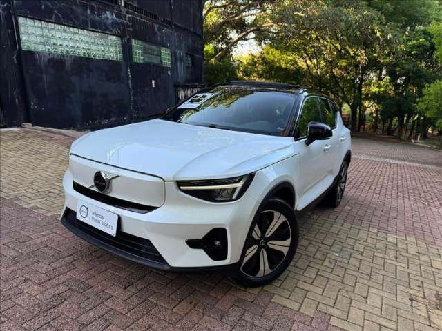 VOLVO XC40 P6 RECHARGE ELECTRIC PLUS