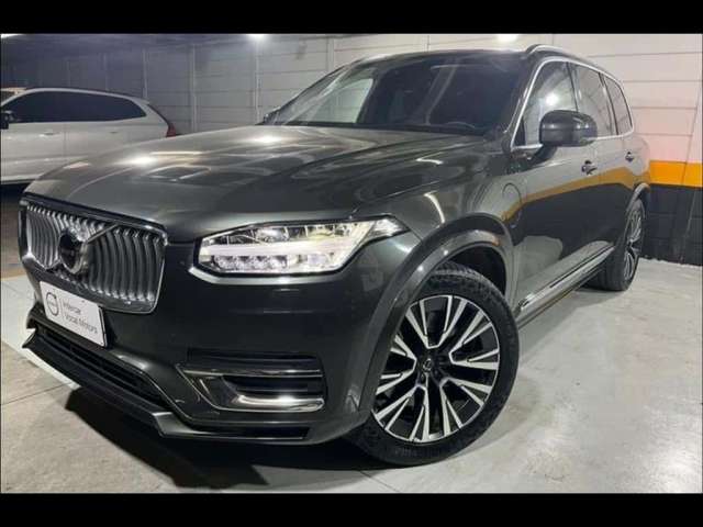 VOLVO XC90 2.0 T8 HYBRID MOMENTUM AWD GEARTRONIC