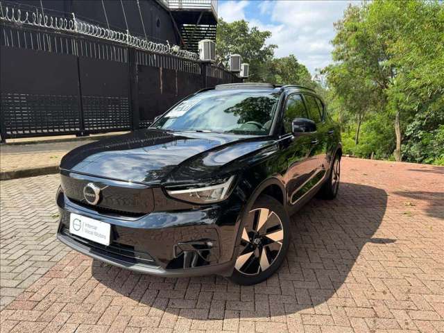 VOLVO XC40 P6 RECHARGE ELECTRIC PLUS