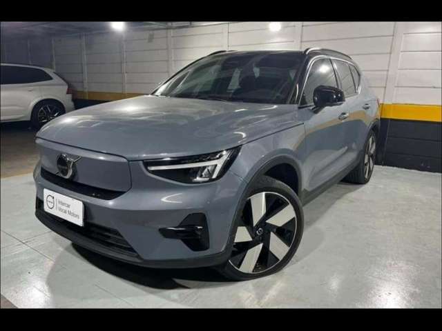 VOLVO XC40 P8 RECHARGE TWIN ELECTRIC ULTIMATE AWD