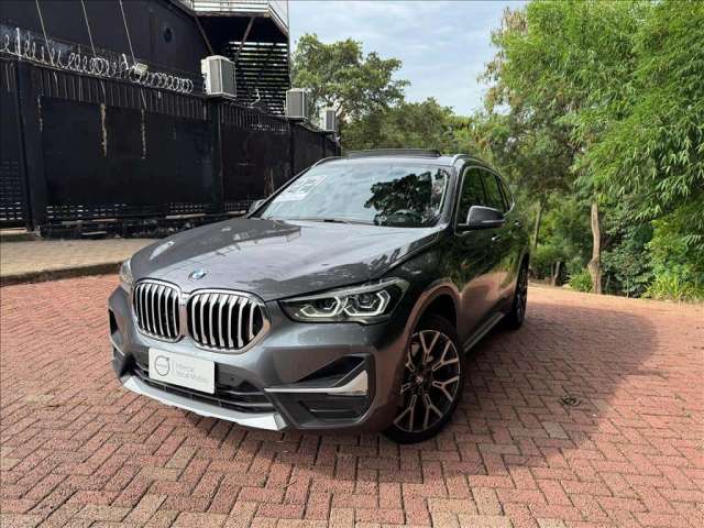 BMW X1 2.0 16V TURBO ACTIVEFLEX SDRIVE20I X-LINE 4P AUTOMÁTICO