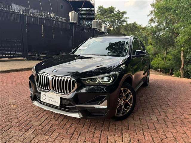 BMW X1 2.0 16V TURBO ACTIVEFLEX SDRIVE20I X-LINE 4P AUTOMÁTICO