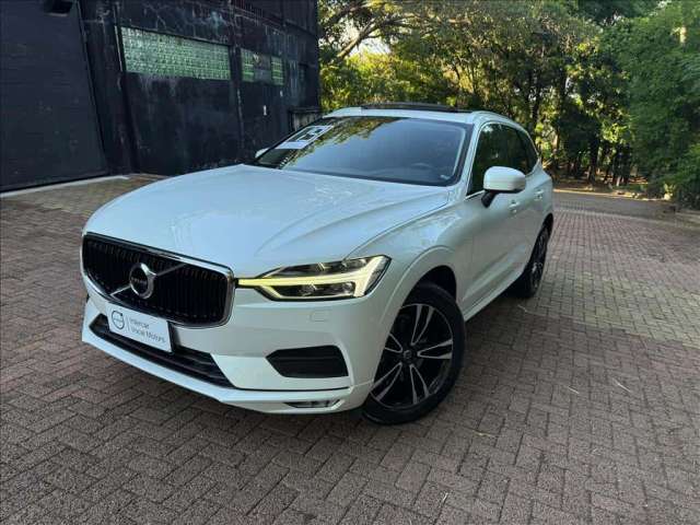 VOLVO XC60 2.0 T5 GASOLINA MOMENTUM AWD GEARTRONIC