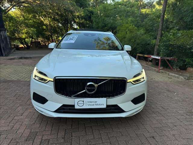 VOLVO XC60 2.0 T5 GASOLINA MOMENTUM AWD GEARTRONIC