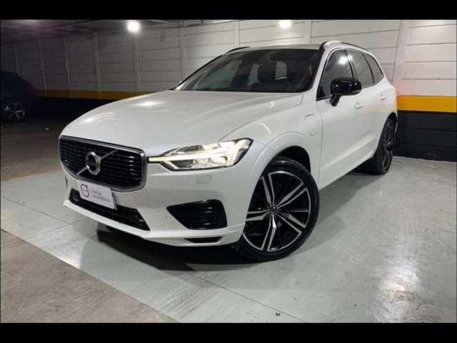 VOLVO XC60 2.0 T8 HYBRID R-DESIGN AWD GEARTRONIC