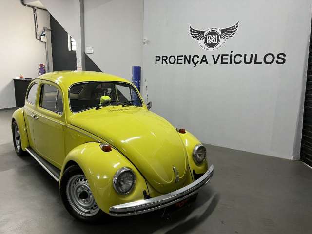 Fusca 1977 1300L Espetacular