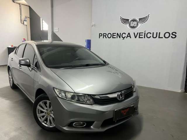 Civic LXS Automatico 2014