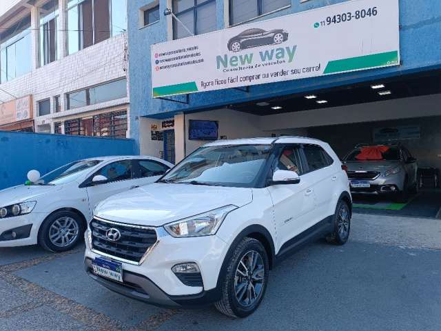 Creta Pulse Plus 1.6 Automático 2019