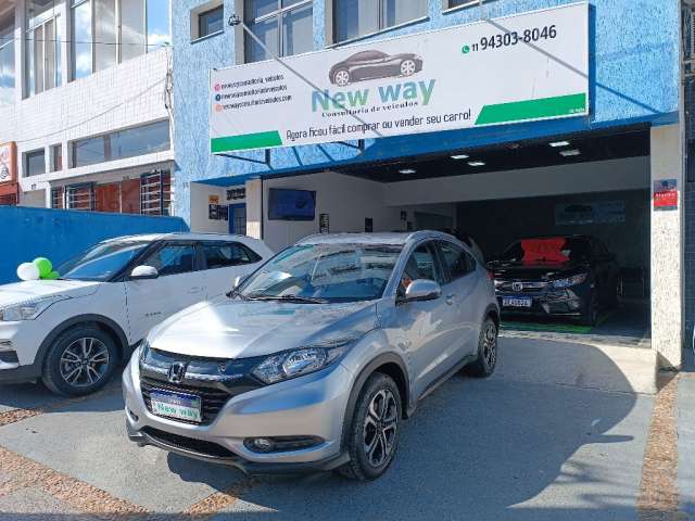 HR-V EX 1.8 Automático 