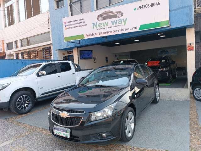 Cruze LT 1.8 Automático