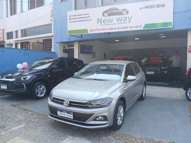 Polo Confortline TSI 1.0 Automático