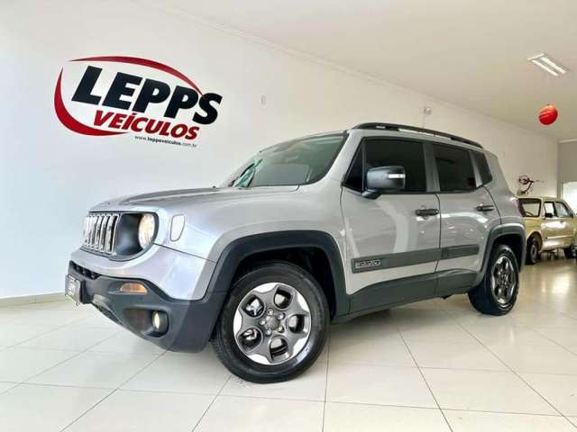 JEEP RENEGADE 1.8 AUTOMATICO 2020