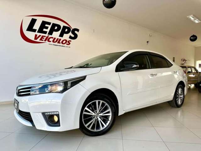 TOYOTA COROLLA XEI DYNAM 2017