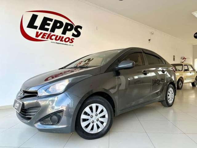 Hyundai HB20s 1.6 Comfort - 2014