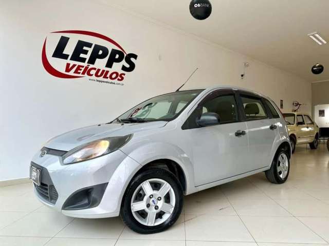 Ford Fiesta 1.6 Hatch - 2012