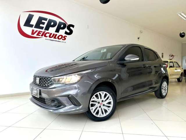 Fiat Argo 1.0 Flex - 2022