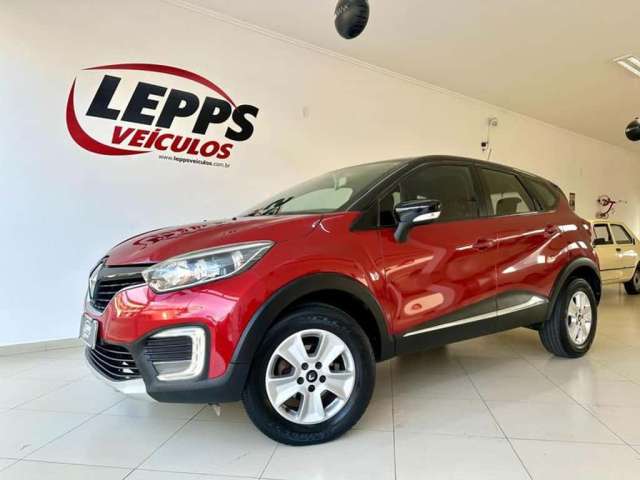 Renault Captur 1.6 Life - 2019