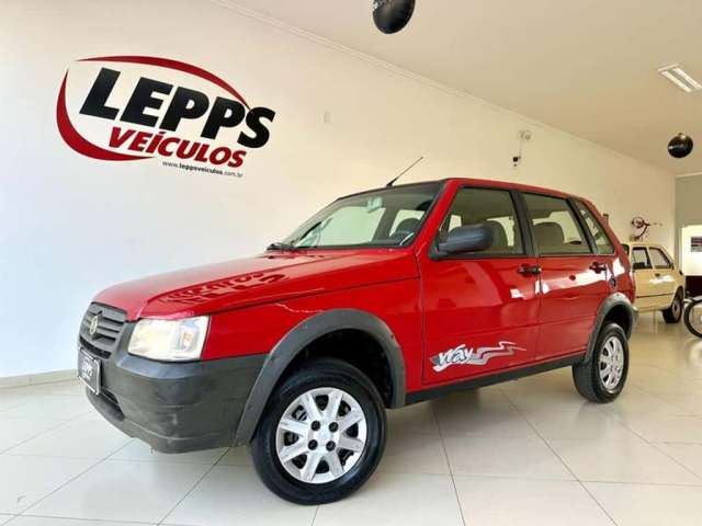 Fiat Uno 1.0 Way Economy - 2013