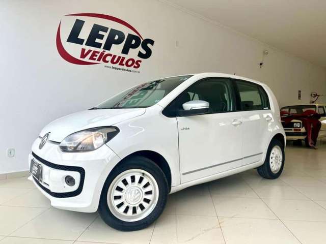 Volkswagem UP 1.0 White - 2015