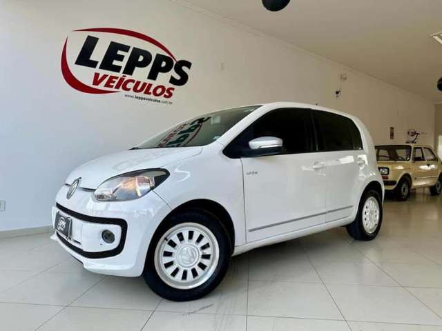 Volkswagem UP 1.0 White - 2015