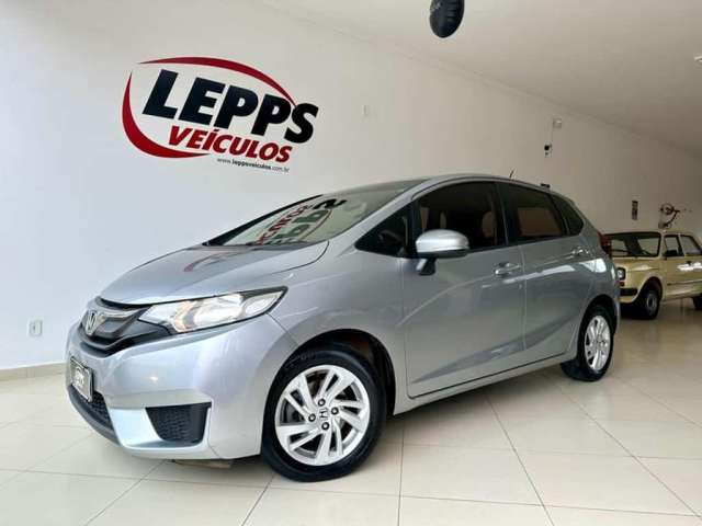 Honda Fit 1.5 DX CVT - 2017