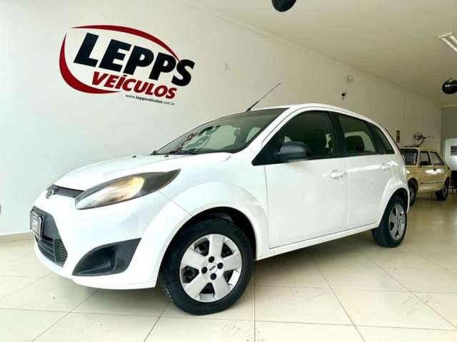 Ford Fiesta 1.0 Hatch Flex - 2014