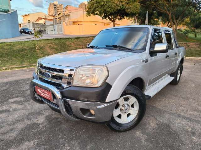 Ranger XLT Limited cabine dupla 2.3 ano 2011