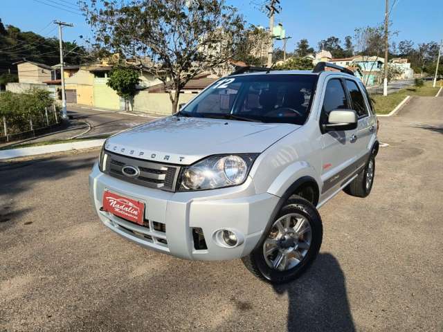 Ford Ecosport 1.6 manual freestyle 2012