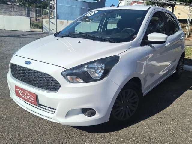 Ford KA 1.0 flex completo 2010