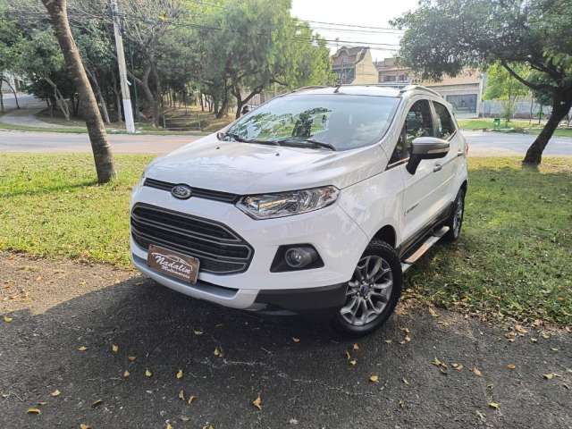 Ecosport 1.6 flex completa 2014