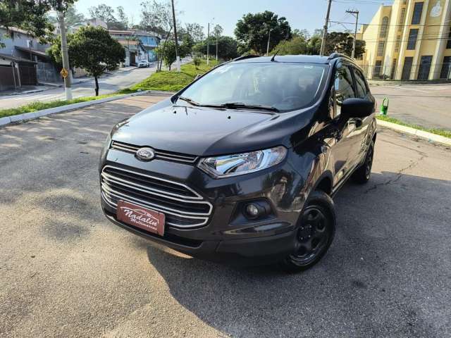 Ecosport 2014 flex automática completa