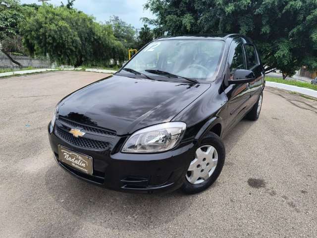 Celta 1.0 LT flex 2012 menos ar