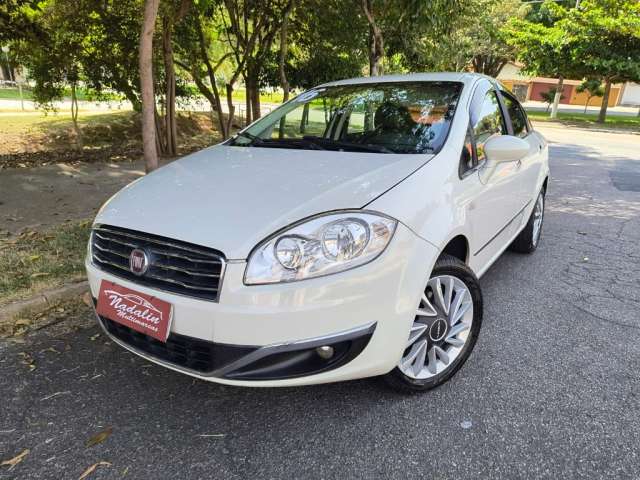 Fiat Linea Absolute 2016 flex automático