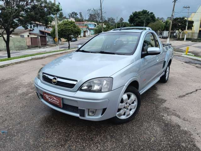 Montana Sport 1.8 flex 2009 completa