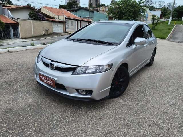 Honda Civic 2011 flex cambio manual