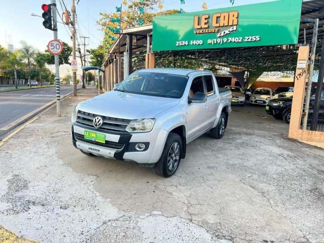 AMAROK High.CD 2.0 16V TDI 4x4 Dies. Aut