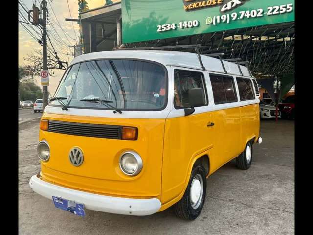 Kombi Lotação 1.6 MPi