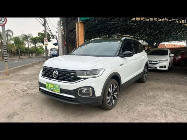 T-Cross Hig. 250 TSI 1.4 Flex 16V 5p Aut