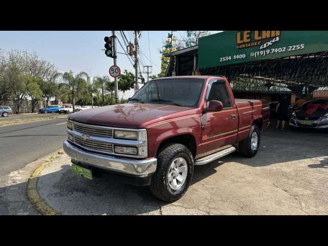 Silverado Conquest 4.1 Diesel